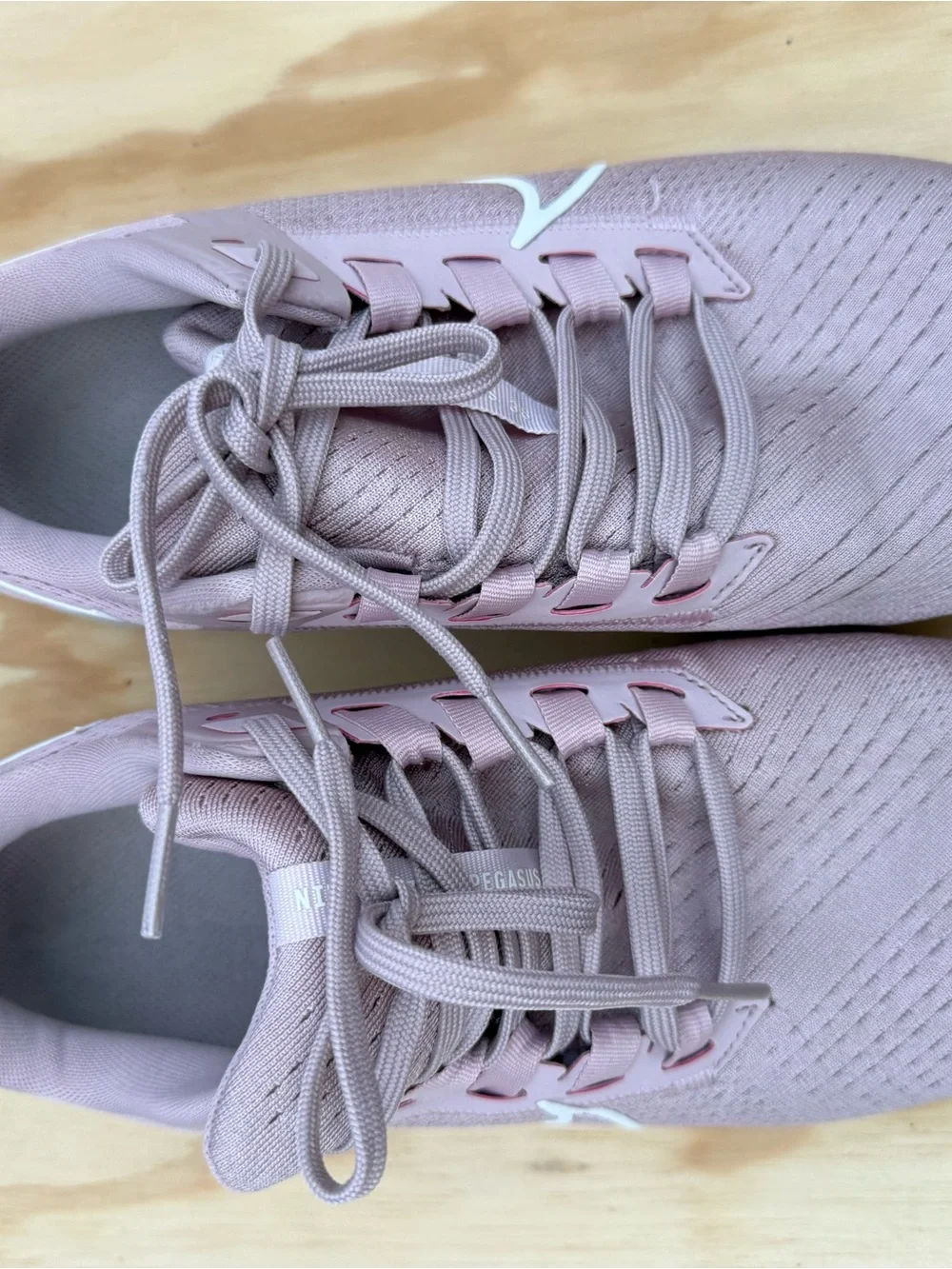 Nike Women's Athletic Sneakers in Dusty Pink